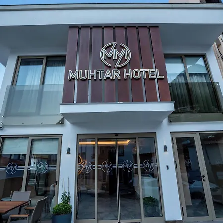 Alojamento de Acomodação e Pequeno-almoço Muhtar 4*