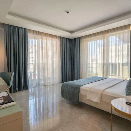 Muhtar Alojamento de Acomodação e Pequeno-almoço Kas