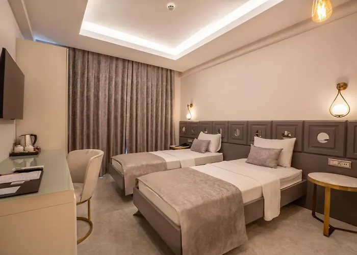 Muhtar Bed & Breakfast 4*