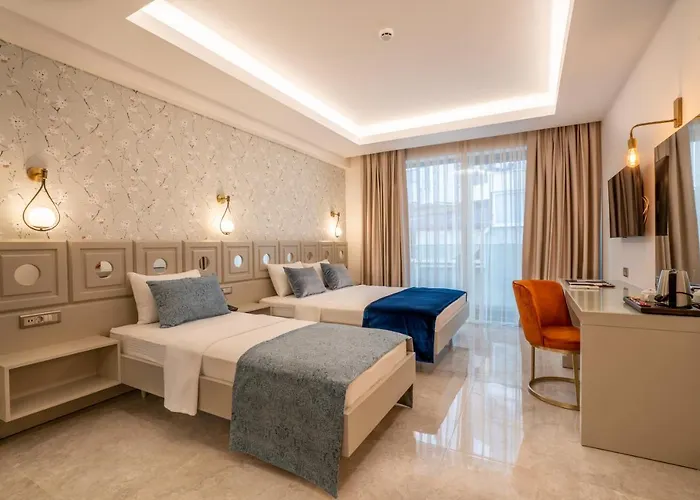 Bed & Breakfast Muhtar 4*