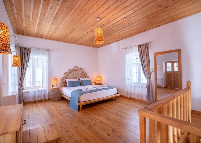 Muhtar Bed & Breakfast 4*