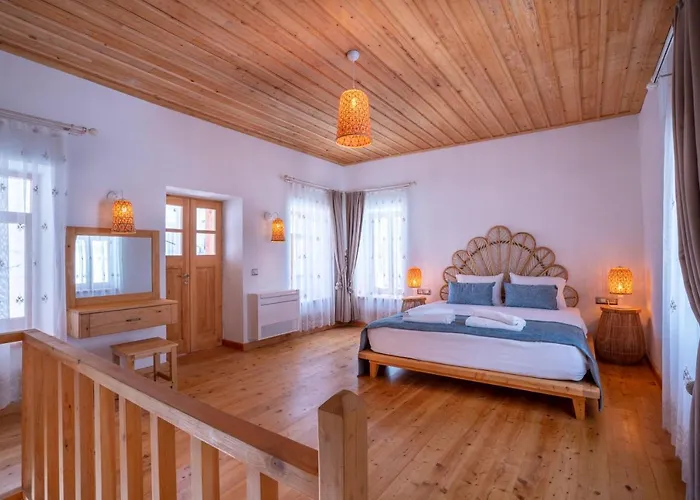 Muhtar Bed & Breakfast 4*