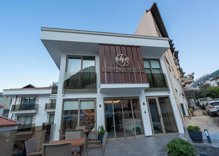 Muhtar Bed & Breakfast Kas