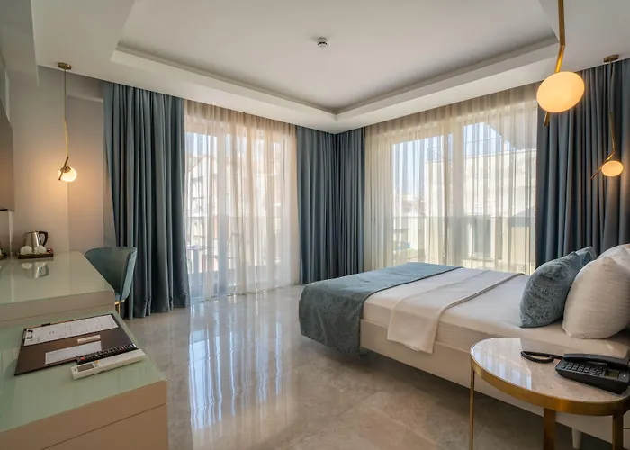 Muhtar Bed & Breakfast Kas