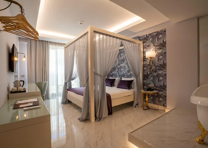 Bed & Breakfast Muhtar 4*