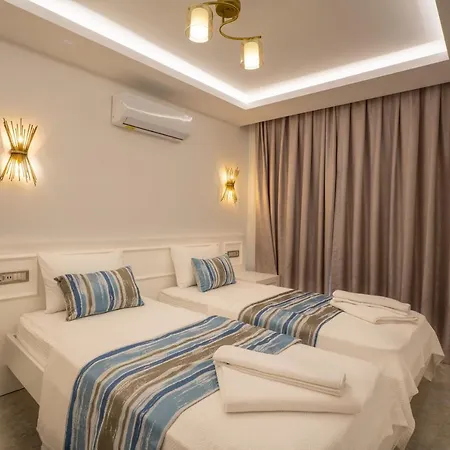 Muhtar 4* Каш