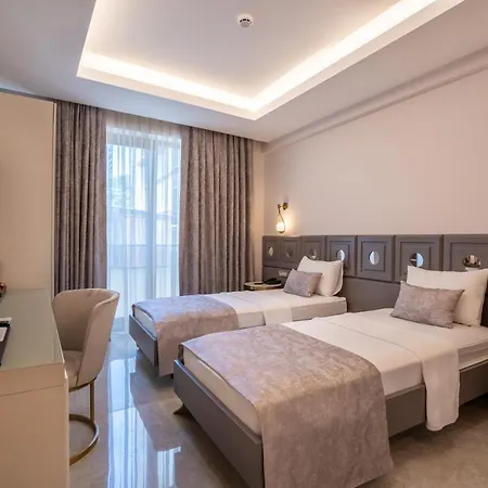 Muhtar 4* Каш