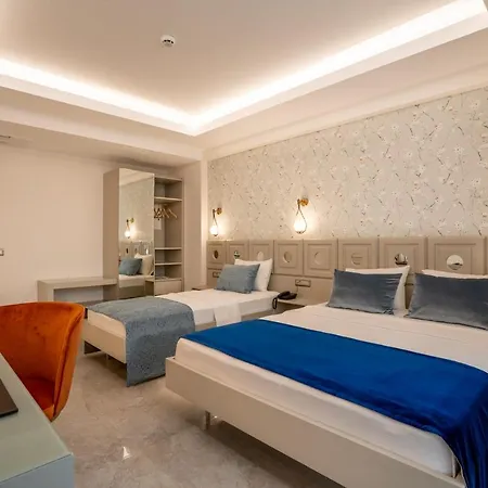 Muhtar 4* Каш