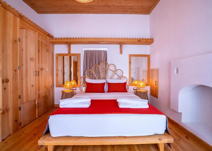 Muhtar Oda ve Kahvaltı