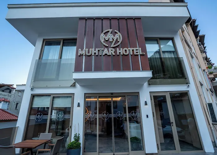 Oda ve Kahvaltı Muhtar 4*